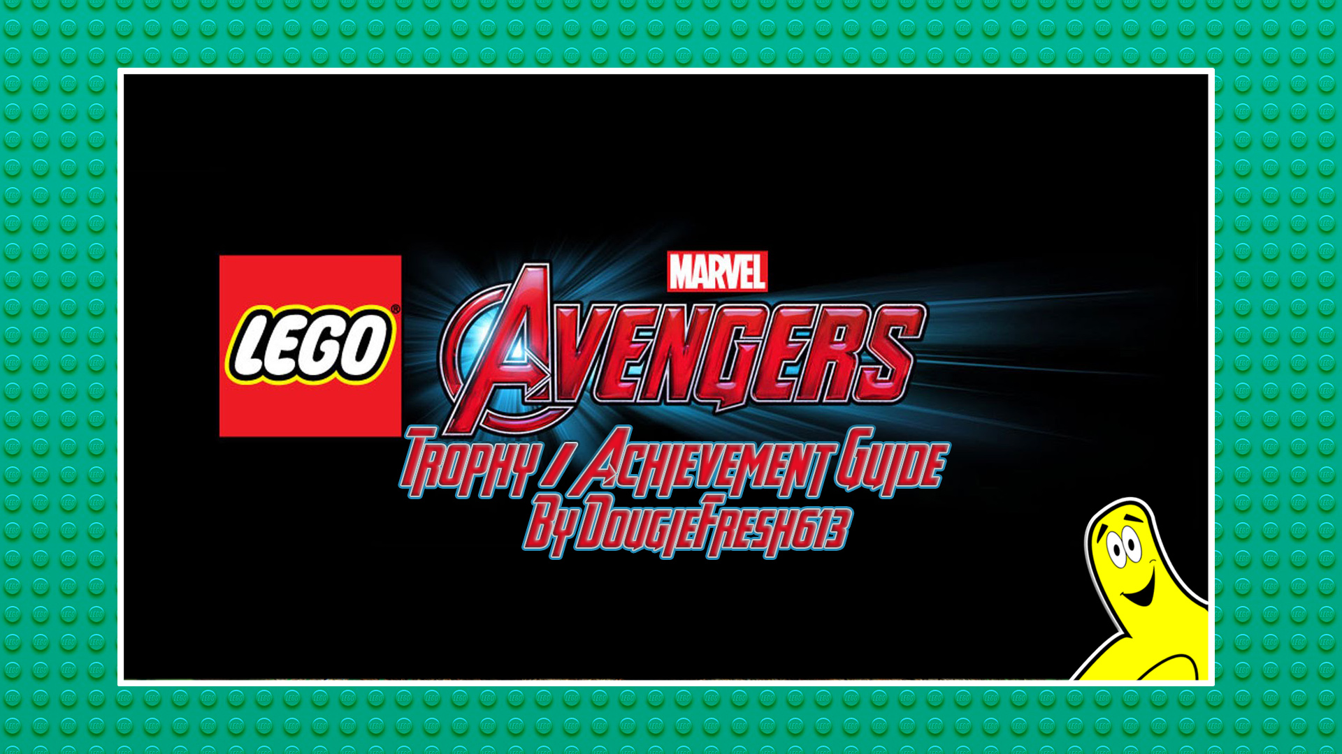 Lego Marvel's Avengers Trophy/Achievement Guide – HTG – Happy